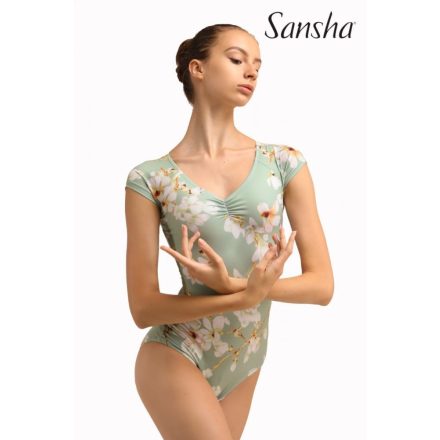 patterned leotards for dance