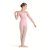 Leotard pentru fete cu bretele duble Cami Leo roz candy 12 CL5277