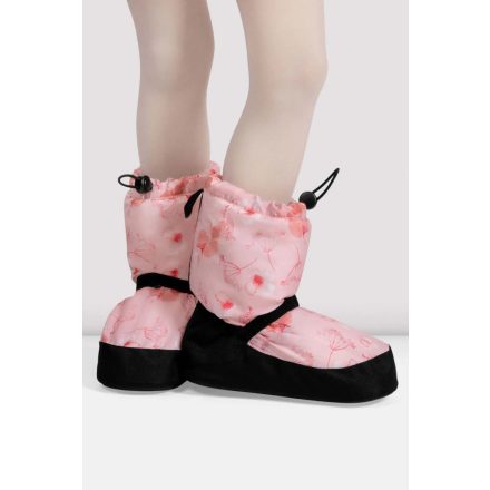 BLOCH IM009KBP WARM UP BOOTIES FOR KIDS