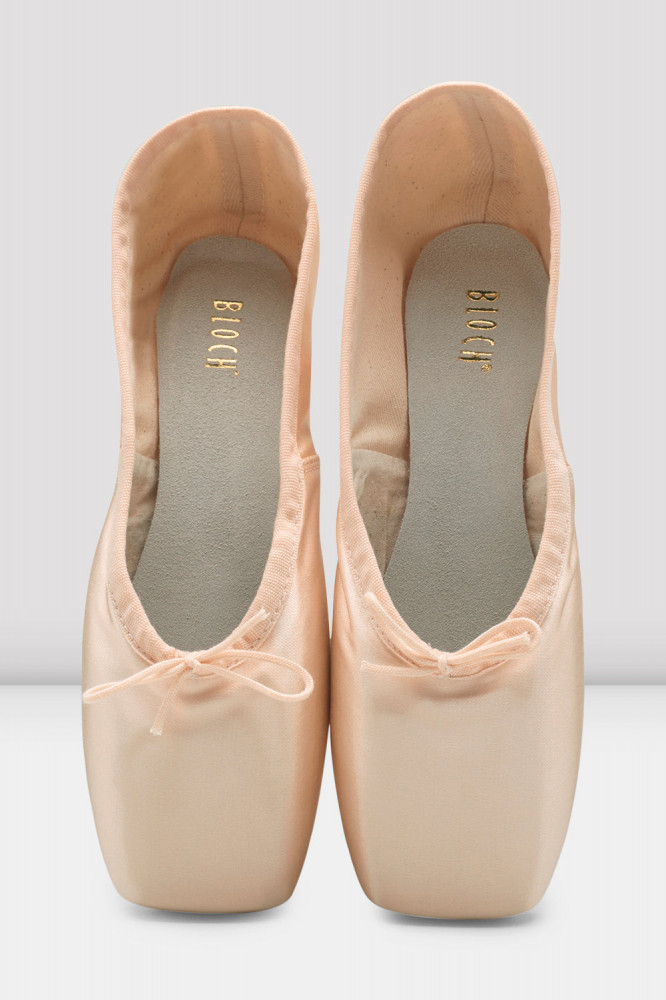 serenade strong pointe shoes