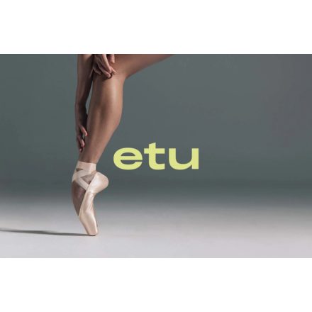 Bloch S1160 ETU pointe shoes