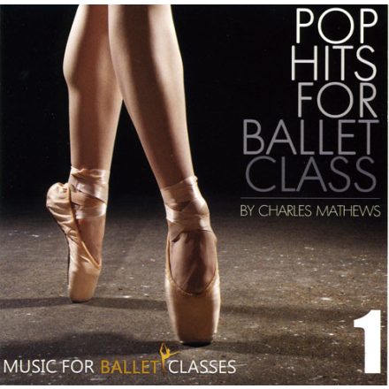 Music for Ballet Classes - Pop Hits