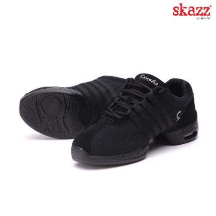 Sansha P37C Dan Spin Sneaker Tanzschuhe