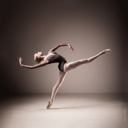 Kata - Fine Art Giclée Ballet Photography Print