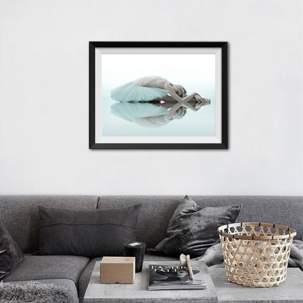 “Swan” - FINE ART GICLÉE BALLET FOTOGRAFIE PRINT