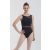 Intermezzo 31664 sleeveless leotard with tulle lining