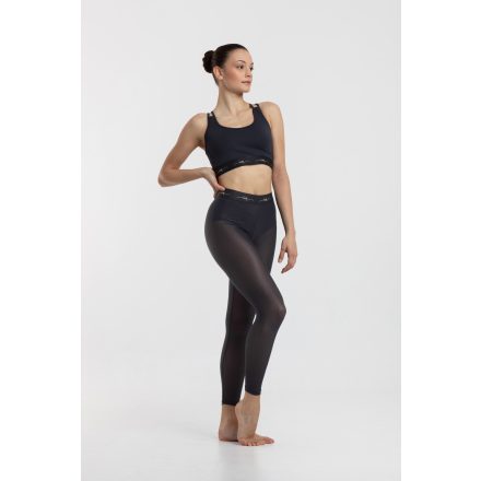 Intermezzo 5332 elasztikus tüll leggings