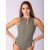 Mara Aura sleeveless leotard