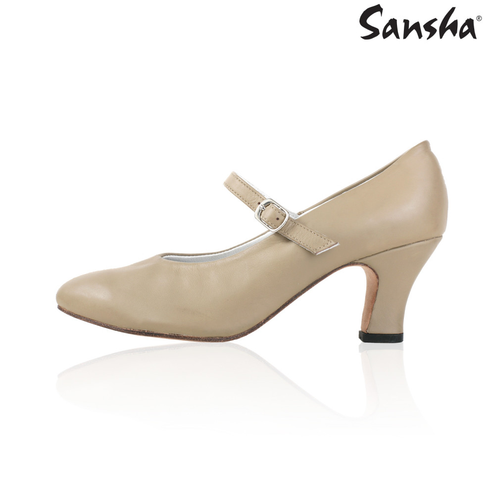 Sansha hot sale character shoes