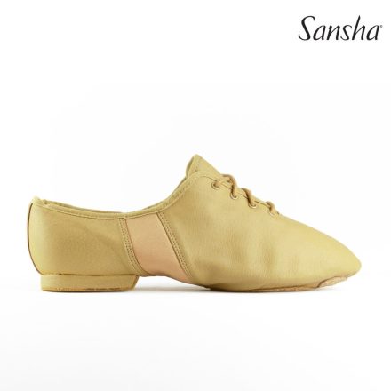 Sansha JS2L Tivoli Pantofi de jazz din piele