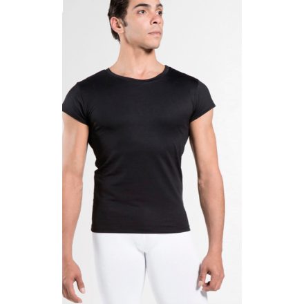 Wear Moi Conrad Tricou cu gât rotund pentru bărbați